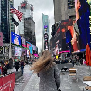 Meet your Posher, Anna